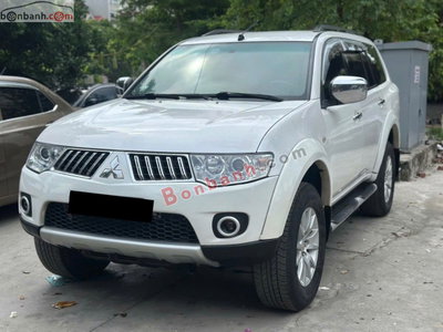 Xe Mitsubishi Pajero Sport D 4x2 AT 2011