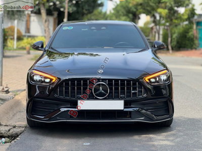 Xe Mercedes Benz C class C43 AMG 4Matic 2023