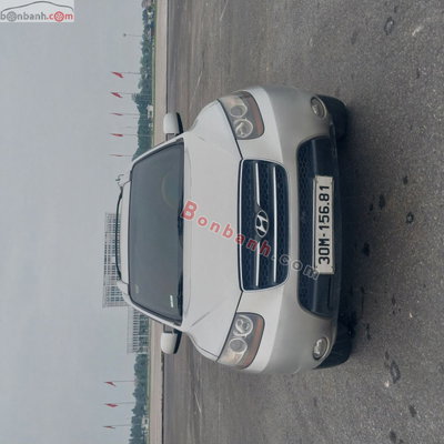 Xe Hyundai SantaFe MLX 2.2L 2007