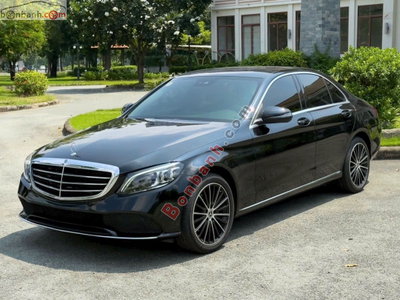 Xe Mercedes Benz C class C200 Exclusive 2020