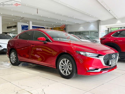 Xe Mazda 3 1.5L Luxury 2024