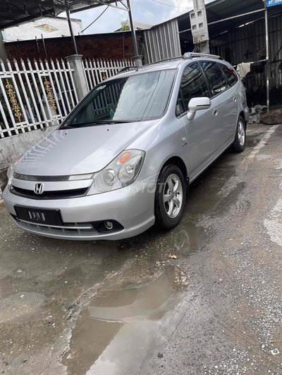 Honda Stream 2.0 Tự động Bạc 2004