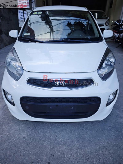 Xe Kia Morning Deluxe 2020