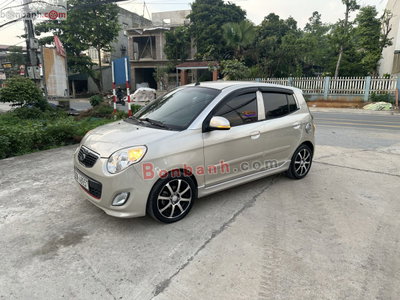 Xe Kia Morning SLX 1.0 AT 2011