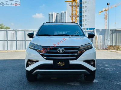 Xe Toyota Rush 1.5S AT 2020