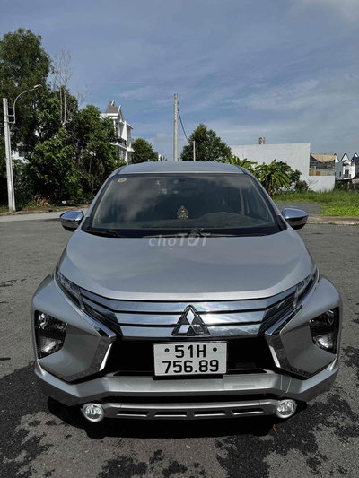 Mitsubishi Xpander 7 chỗ Số tự động Bạc Đk 2020