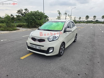 Xe Kia Morning 1.0 AT Sport 2012