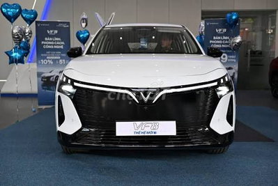 VinFast VF8 ALl New Ưu Đãi Lớn Giảm Giá Đến 200Tr