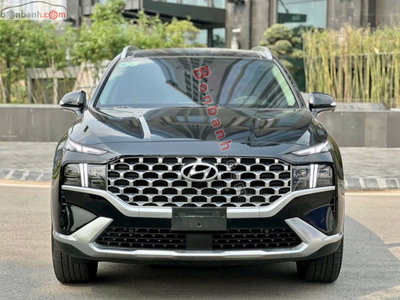 Xe Hyundai SantaFe Cao cấp 2.2L HTRAC 2024