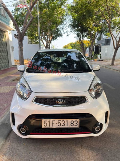 Xe Kia Morning Si AT 2015