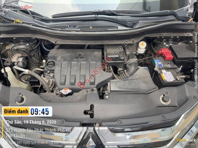 Xe Mitsubishi Xpander 2020