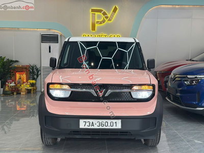 Xe VinFast VF3 Plus 2024