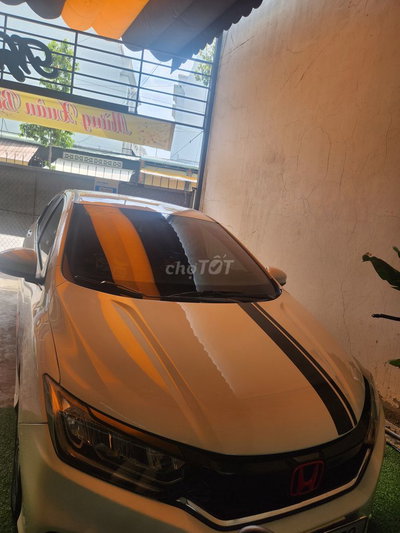 Honda City Top 2019 Tự động Trắng