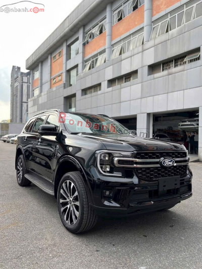 Xe Ford Everest Platinum+ 2.3L 4x4 AT 2026