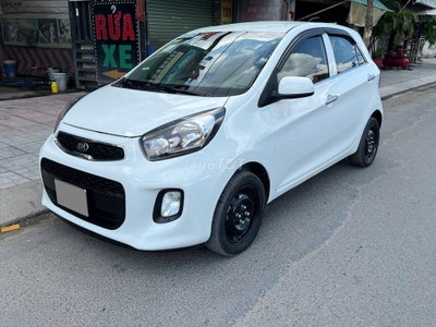 Kia Morning 2019 Số sàn Trắng 91.000 km
