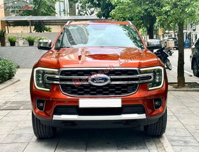 Xe Ford Everest Titanium 2.0L 4x2 AT 2022