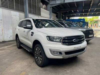 FORD EVEREST TITANIUM 4X2 Turbo 2020_xe Hãng XHĐ