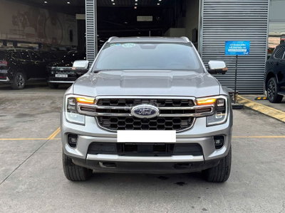 Chính Hãng Bán Everest Titanium 4x4 2023 - Xe Đẹp