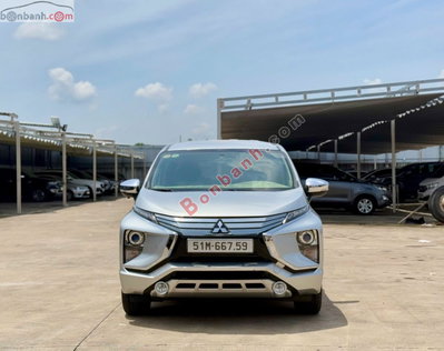 Xe Mitsubishi Xpander 1.5 AT 2019