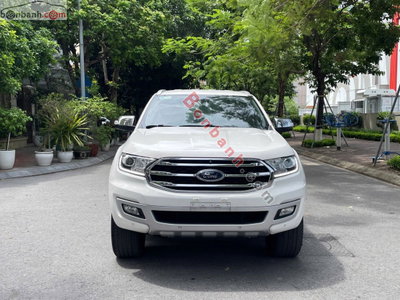 Xe Ford Everest Titanium 2.0L 4x2 AT 2019