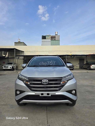 Toyota Rush 1.5S 2019 Tự động Bạc 105.000 km