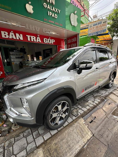 Mitsubishi Xpander Cross 2022 Bạc