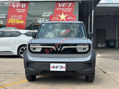 Xe VinFast VF3 Eco 2026
