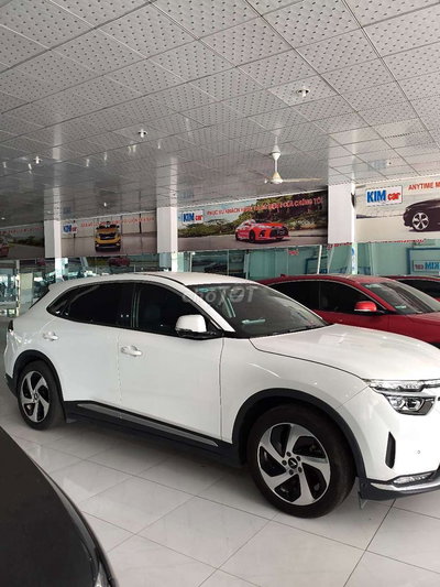 VinFast VF8 ECO 2023 Trắng ngọc 66000 km