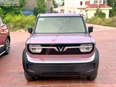 Xe VinFast VF3 Plus 2025