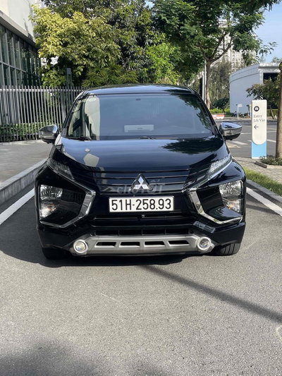 Mitsubishi Xpander 2020 Số tự động 60.000 km Đen