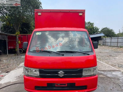 Xe Suzuki Carry Pro 2020