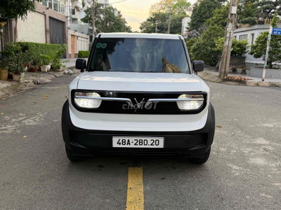 VinFast VF3 2025 Trắng 22000 km