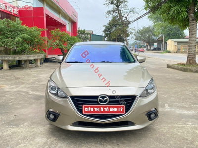 Xe Mazda 3 1.5 AT 2017