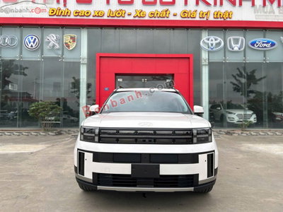 Xe Hyundai SantaFe Prestige 2.5L HTRAC 2024