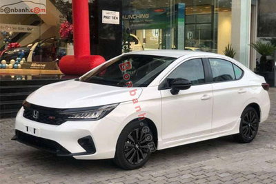 Xe Honda City 2026
