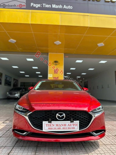 Xe Mazda 3 1.5L Luxury 2020