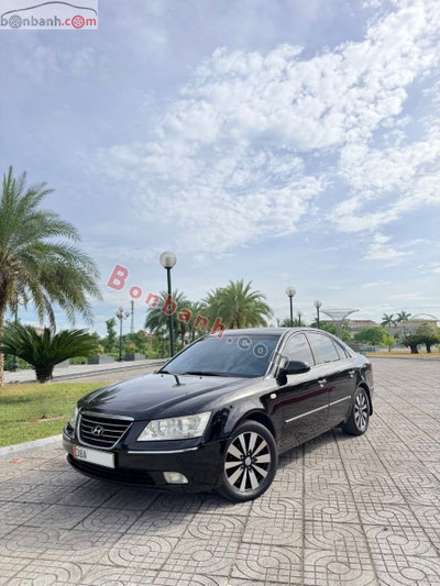 Xe Hyundai Sonata 2.0 AT 2010