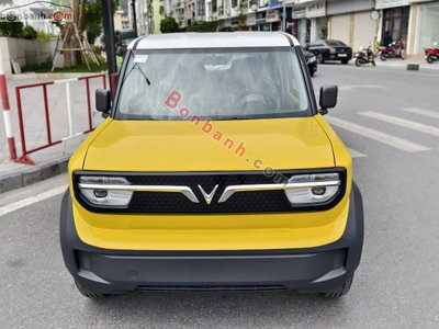 Xe VinFast VF3 Eco 2026