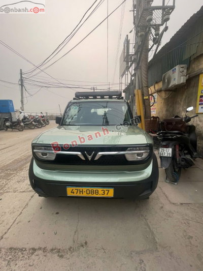 Xe VinFast VF3 Plus 2025