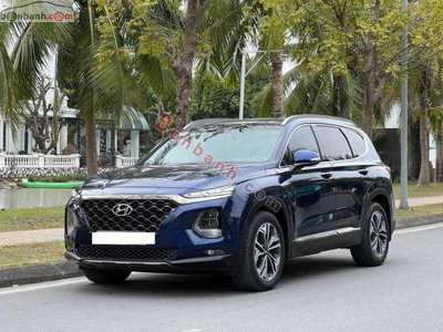 Xe Hyundai SantaFe Premium 2.2L HTRAC 2020