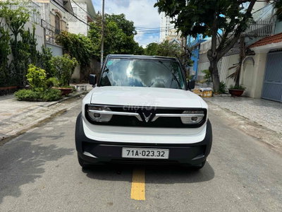 Vinfast VF3 2025 Trắng 28000km