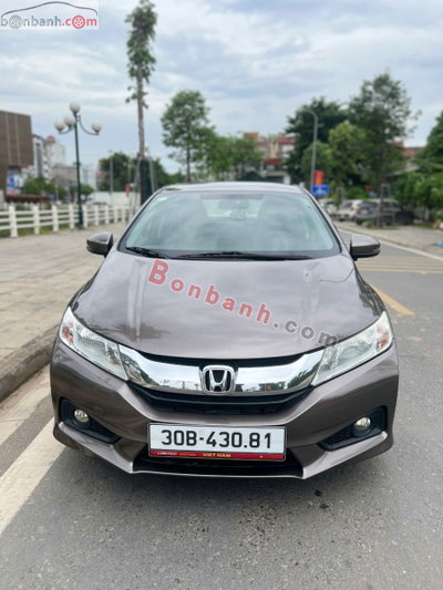 Xe Honda City 1.5 AT 2016
