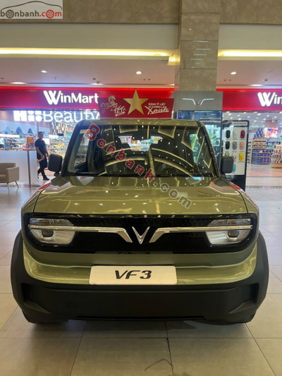 Xe VinFast VF3 Eco 2026