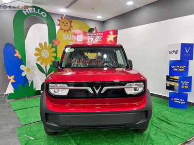 Xe VinFast VF3 Plus 2026