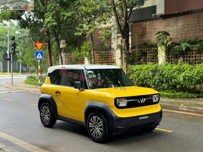Xe VinFast VF3 Plus 2026