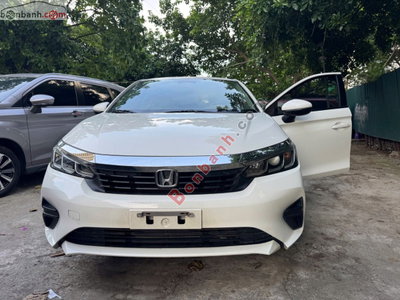Xe Honda City G 1.5 AT 2023