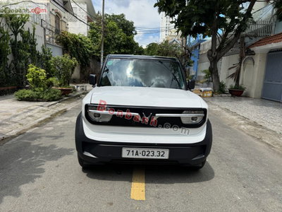 Xe VinFast VF3 Plus 2025