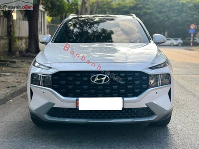 Xe Hyundai SantaFe Tiêu chuẩn 2.5L 2024