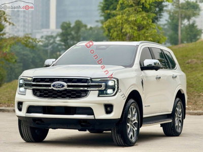 Xe Ford Everest Titanium Plus 2.0L 4x4 AT 2024