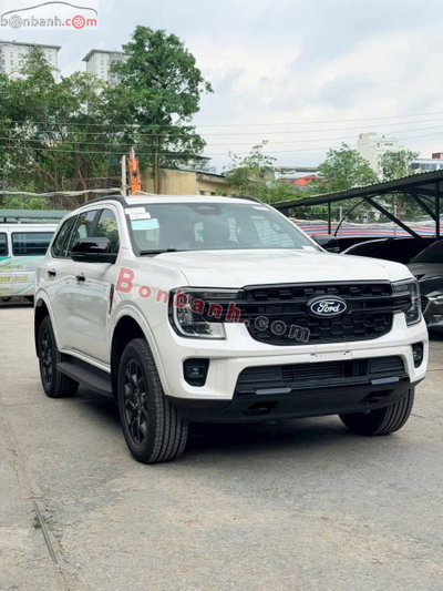 Xe Ford Everest Sport 2.0L 4x2 AT 2026